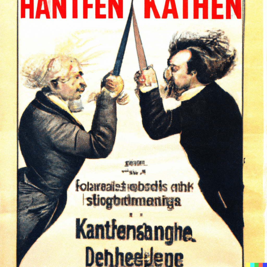 Schopenhauer's comprehensive critique of Kant's philosophy