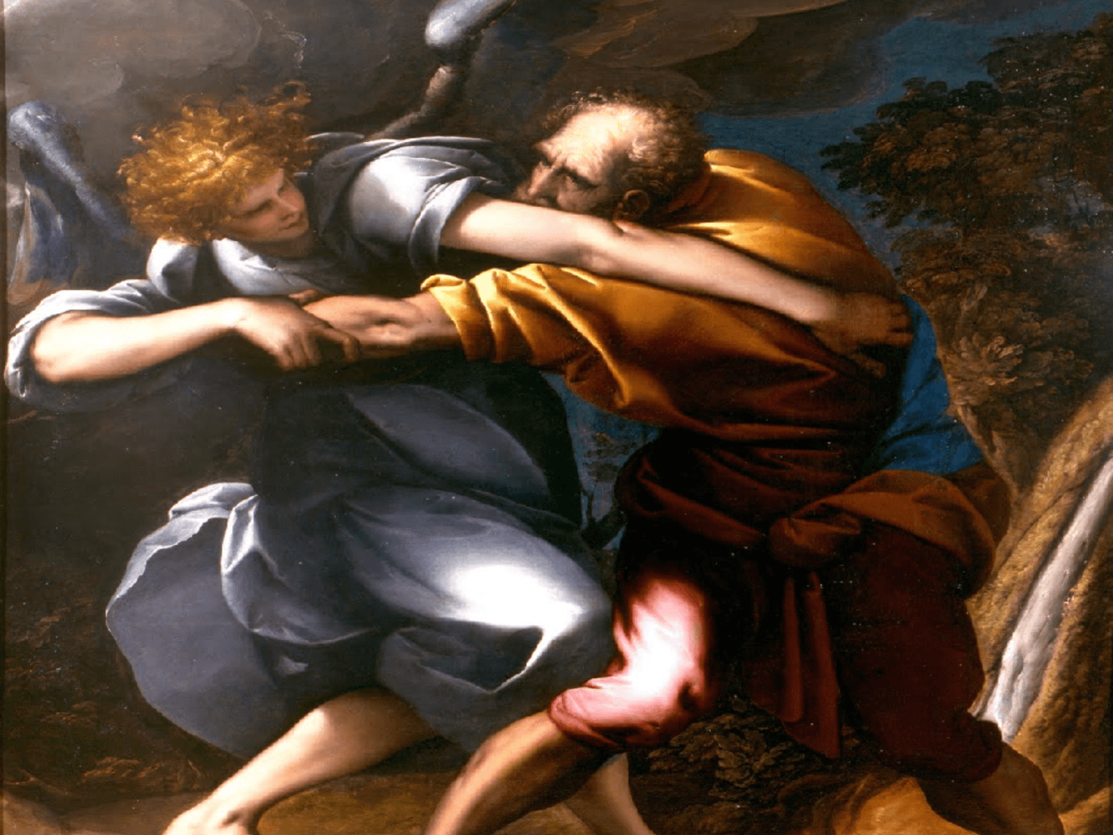 Augustine: De agone christiano, Chapter 1 (English)