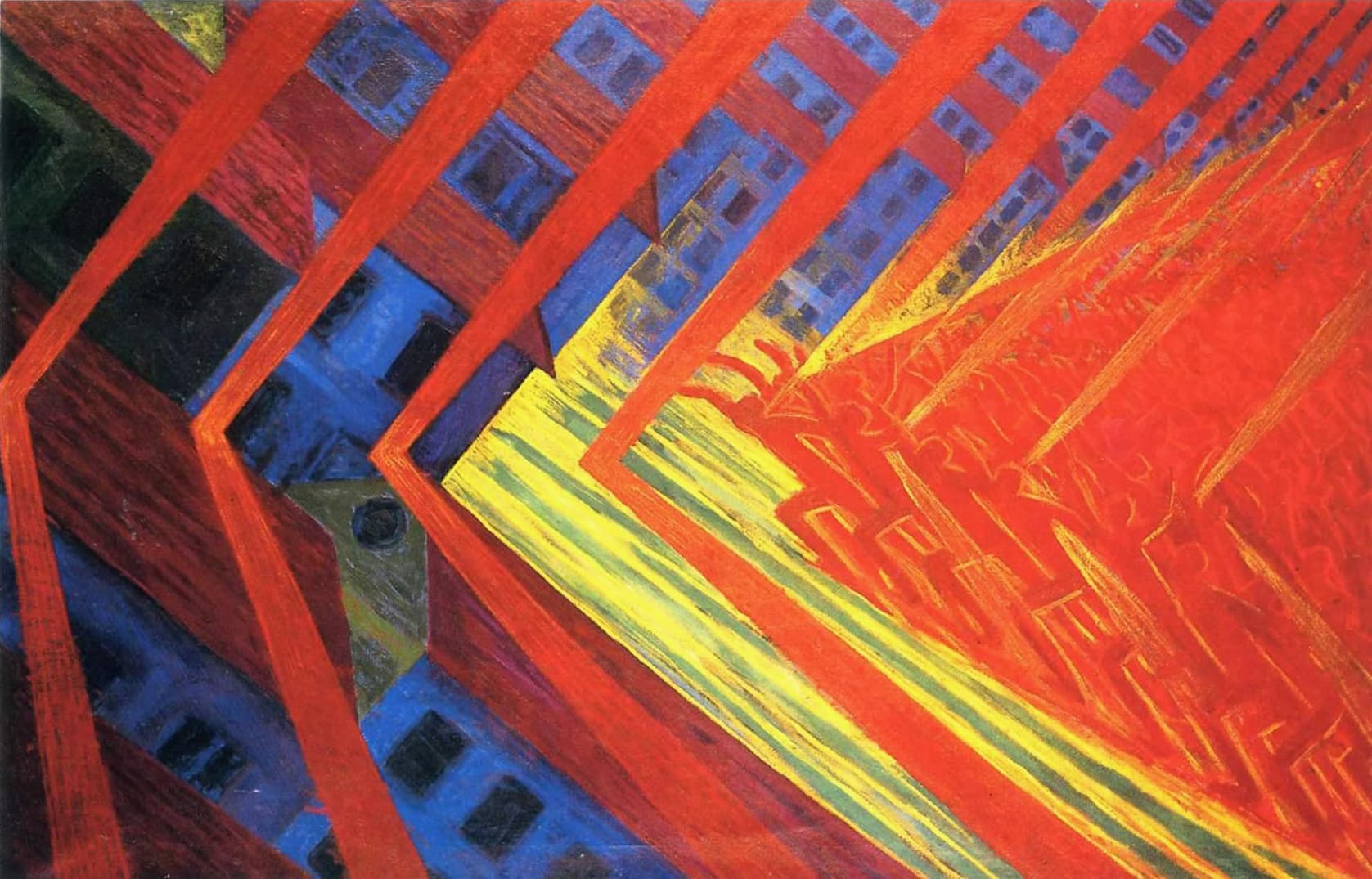The Writ of Futurism