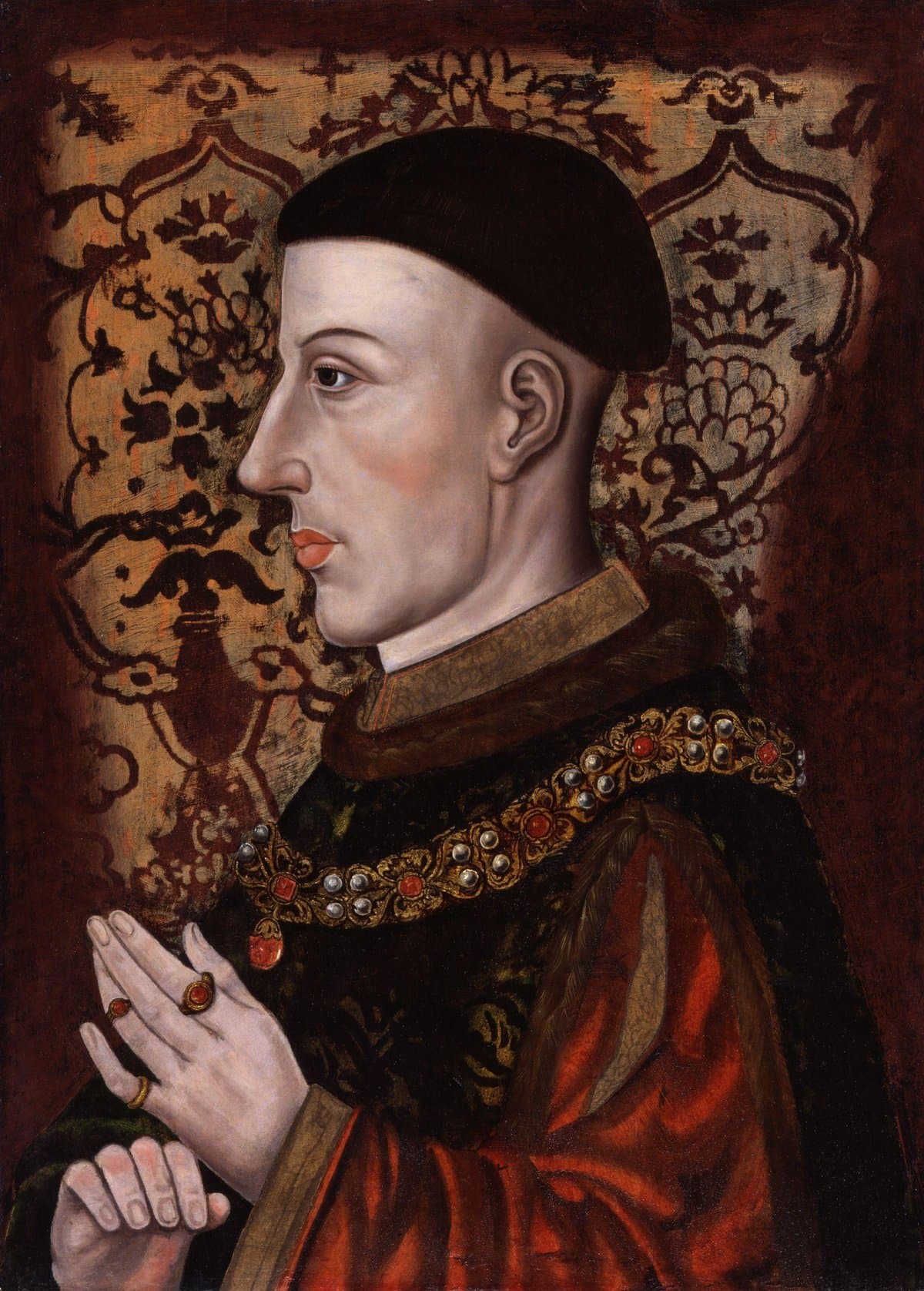 Dan Jones' Plantagenets, Henry V, and the Wars of the Roses