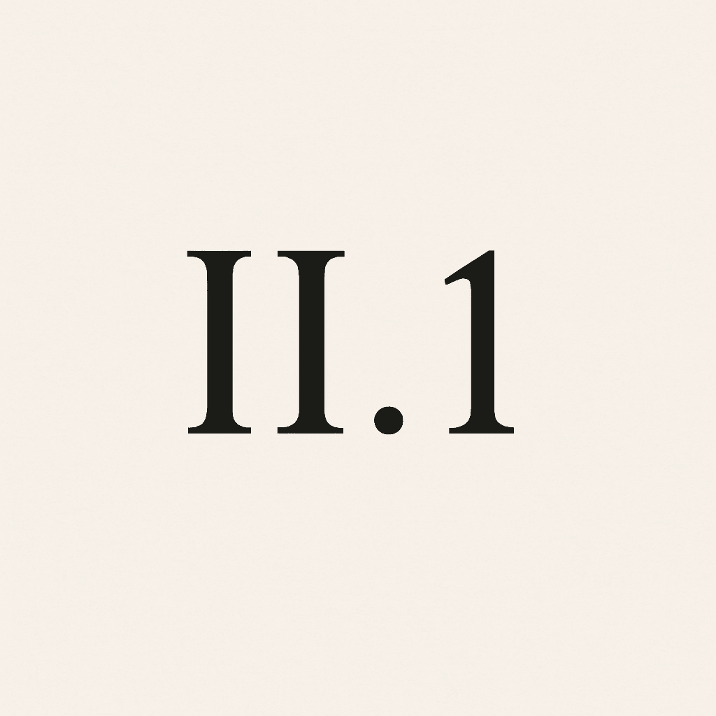 Agamben: Homo Sacer II.1, State of Exception