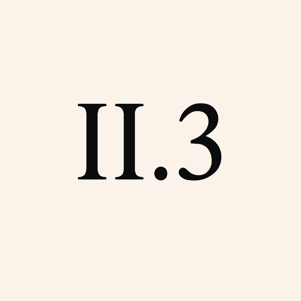 Agamben: Homo Sacer II.3, Sacrament of Language