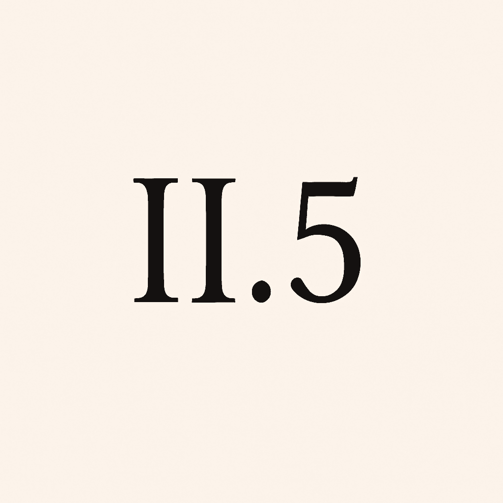 Notes on Agamben: Homo Sacer II.5