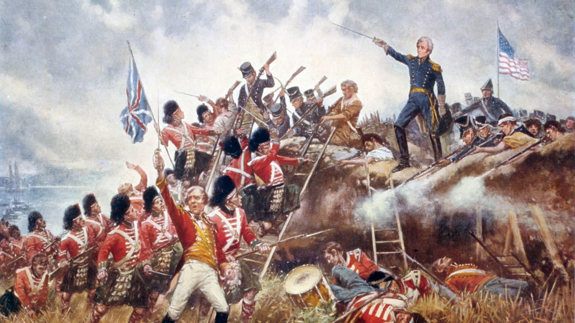 Jackson: The Determination of Union