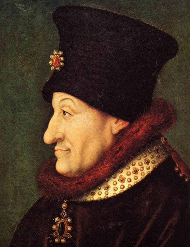 Philip the Bold: Kleptocracy as an Art