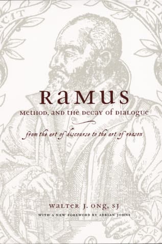 Walter Ong: Ramus, Method, and the Decay of Dialogue