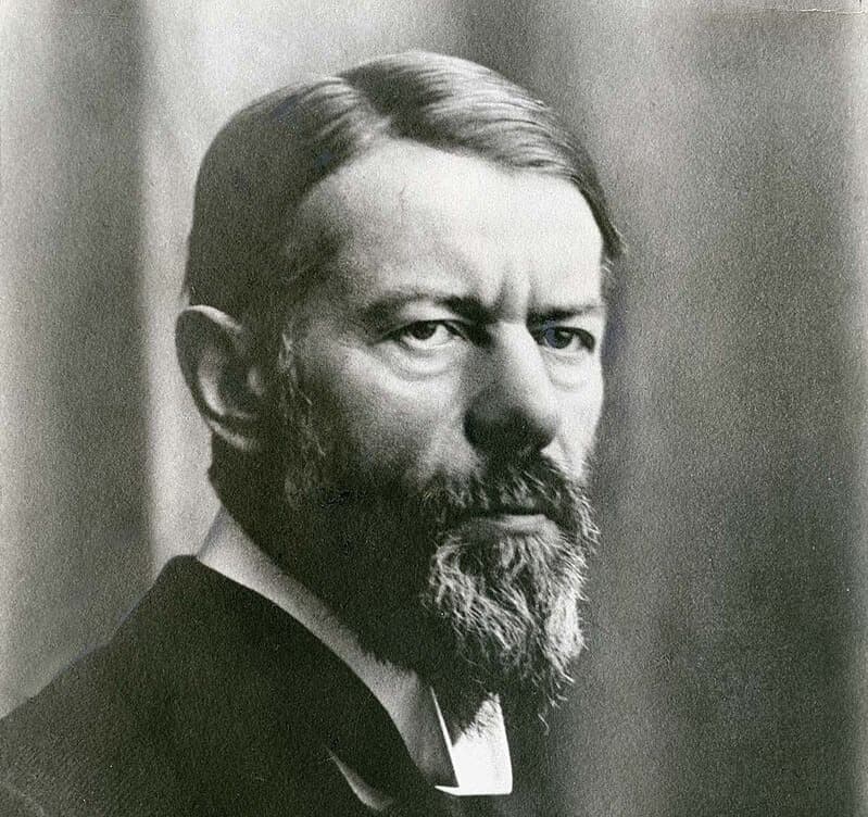 Weber: Science and Politics as Vocation